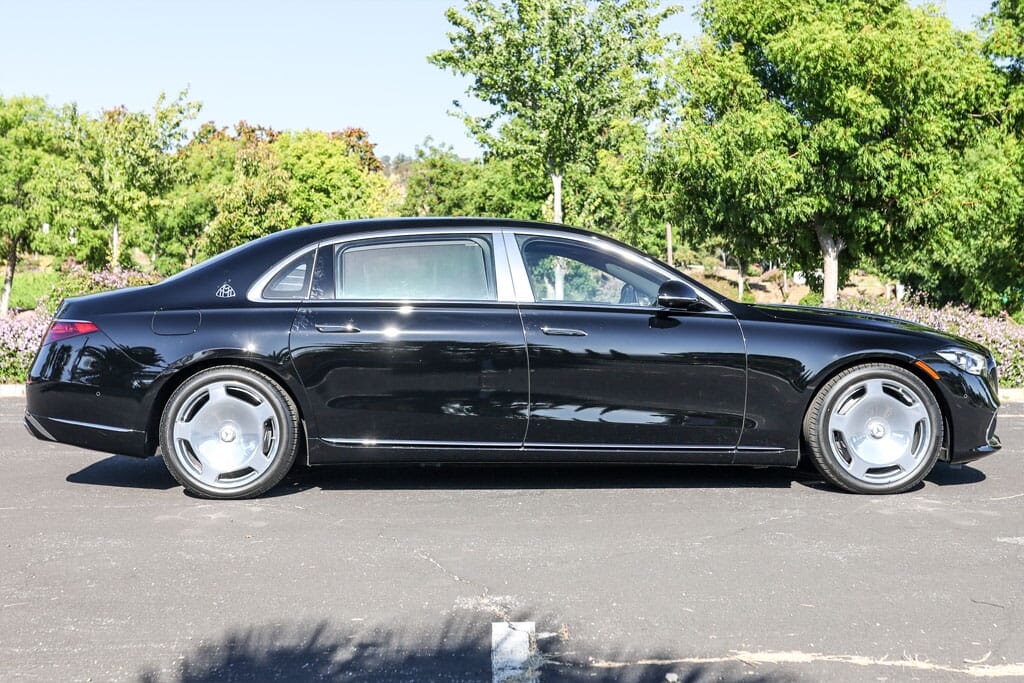 2022 Mercedes-Benz S580 4MATIC for sale